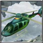 3D City Helicopter 1.0
