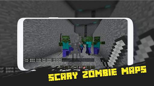 Maps for Minecraft PE - MCPE Mods screenshot 4
