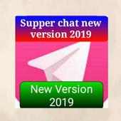 Supper chat New Version 2019 आइकन