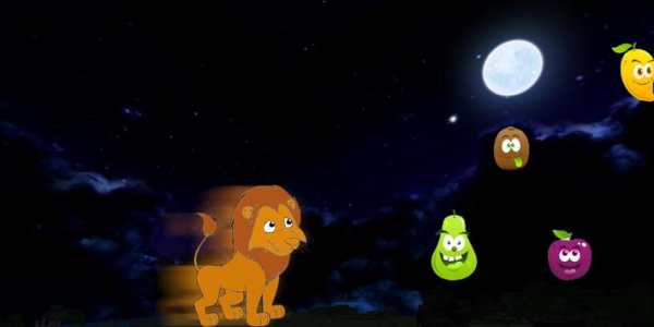Jungle king fruit crash screenshot 3
