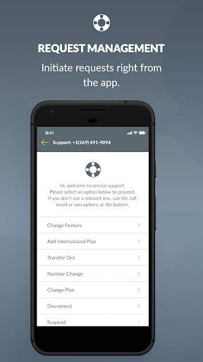 Sakon Mobility Management screenshot 4