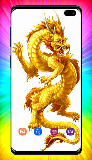 Dragon Wallpaper screenshot 7