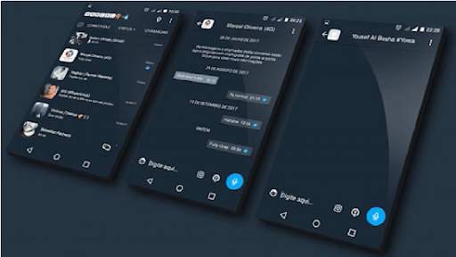 Yo Watssapp Pro 2023 screenshot 1