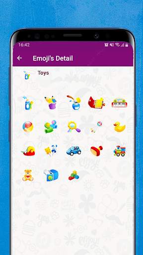 New funny stickers - WAStickers 2020 screenshot 5