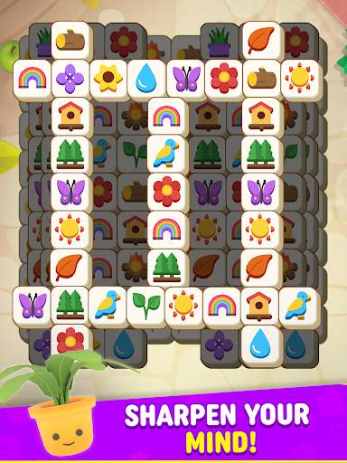 Tile Garden:Match 3 Puzzle screenshot 7
