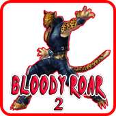 Games Bloody Roar 2 Hint icon