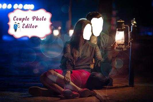 Couple Photo Editor screenshot 1