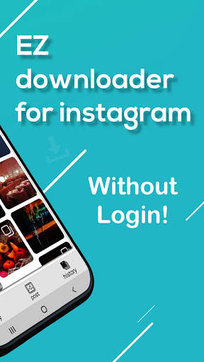EZ video Downloader for instagram, ig story saver screenshot 2