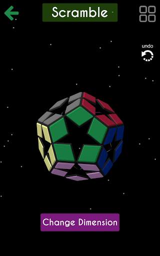 Magic Cubes of Rubik and 2048 screenshot 13