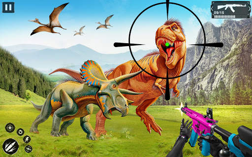 Clash Animal Hunter 2021 - Wild Hunting Games screenshot 2
