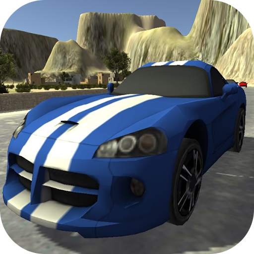 Real Hill Car Racing 3D 1