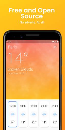 Pluvia Weather screenshot 3