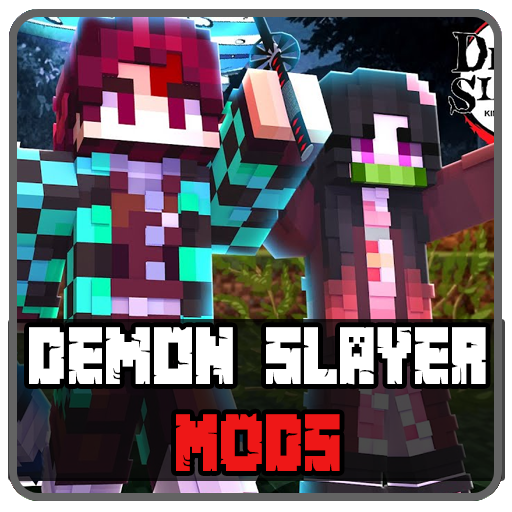 Demon Slayer Mod For Minecraft icon