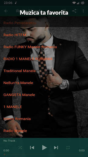 Jador Live - Muzica pentru toate manzele screenshot 3