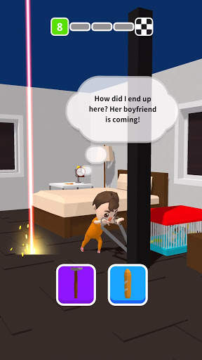 Escape Jail 3D screenshot 2