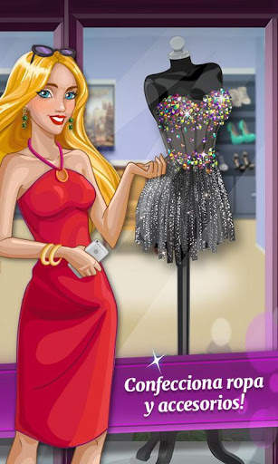 Fashion City 2 screenshot 1