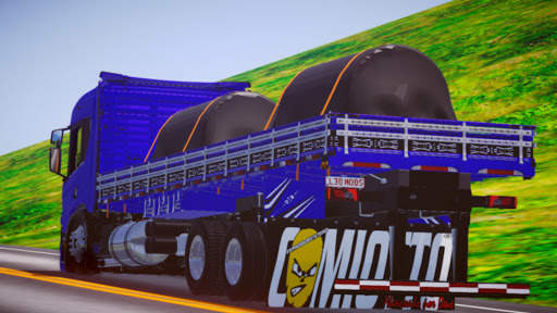 Proton Truck Simulator Mods screenshot 5