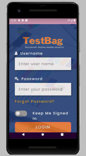 Mat Online test app screenshot 3