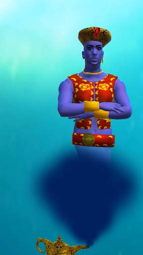 Genie Lamp Make My Wish (like aladdin) screenshot 2