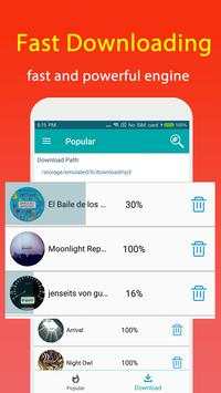 Mp3 Music Download : Free Music Downloader screenshot 3