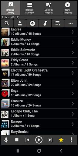 AirTunes Music Player Pro screenshot 3