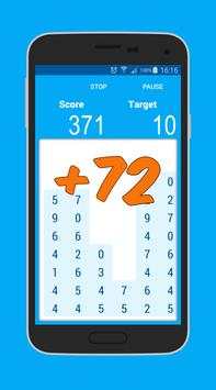 Clashing Sums скриншот 2