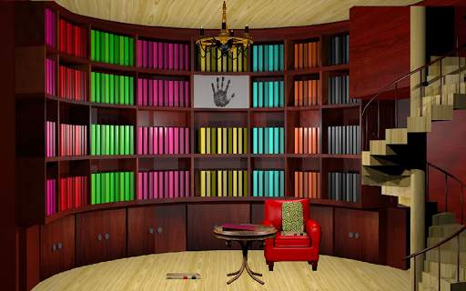 3D Escape Games-Puzzle Library screenshot 18