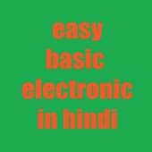 easy basic electronic in hindi on 9Apps