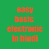 easy basic electronic in hindi 1.1