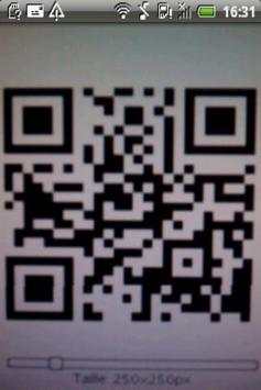 QR Code Scanner screenshot 1