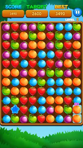 Fruit Smash Star screenshot 5