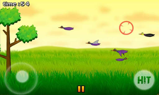 Duck Killer - Sniper Duck Shoot screenshot 1