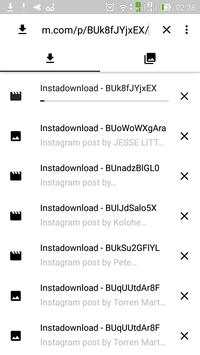 Instadownload screenshot 5