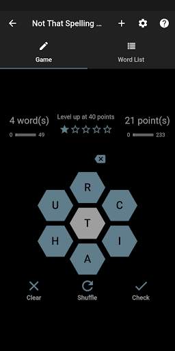 Spelling Bee - Unlimited screenshot 3