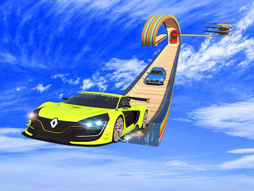 GT Racing Challenge - Extreme City GT Car Stunts screenshot 2