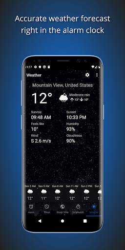 Dr. Alarm - Smart alarm clock screenshot 7