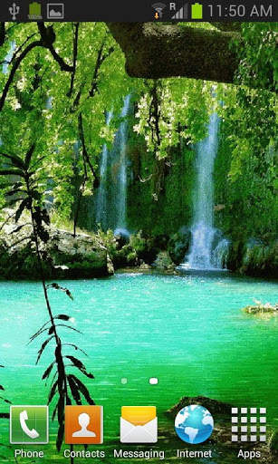 Vacation Spot Live Wallpaper screenshot 2