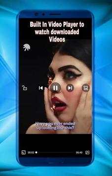 Fast Video Downloader 2020 - Save Videos Free app screenshot 4