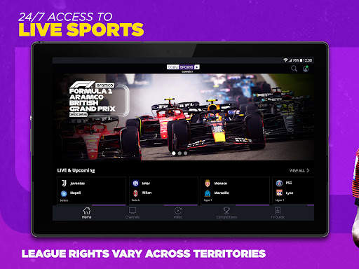 beIN SPORTS CONNECT screenshot 7
