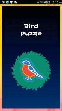 Crazy Bird Puzzle screenshot 1