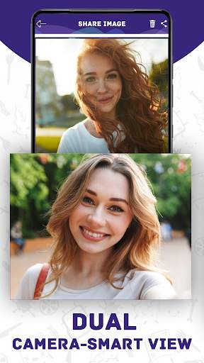 Dual Camera-Smart View screenshot 5