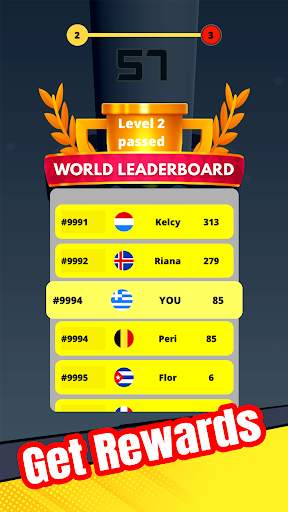 Drop Stack Ball: Tower Crush screenshot 11