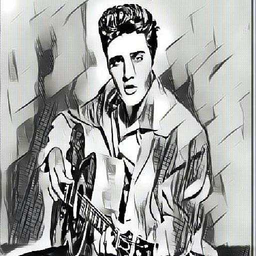 Elvis Presley Music Mp3 1.0.5