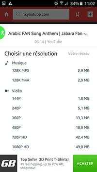 guide for SnapTube downloader screenshot 3