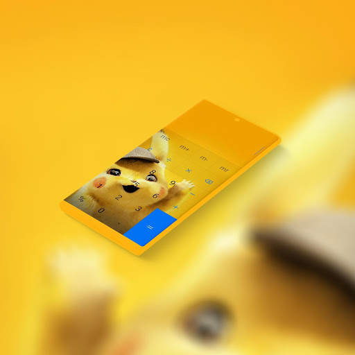 PIKA Theme For EMUI 10/9 EMUI 8/5 screenshot 5