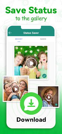 MirrorChat- Scan & Link Chat screenshot 3
