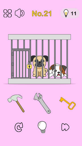 Dog Puzzles: Funny Riddles & Brain Teasers Games screenshot 2