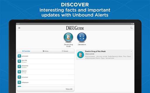 Davis's Drug Guide screenshot 14