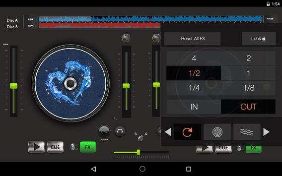 DJ Mixing Software screenshot 3