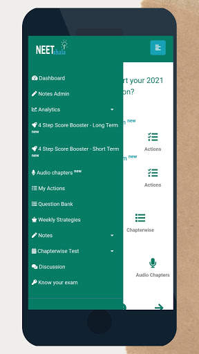 Neetshala - Learning and Social Platform for NEET screenshot 4